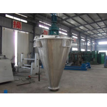 2017 DSH series double-screw Conical mixer, SS blenders for cheap, horizontal vacuum rotary dryer